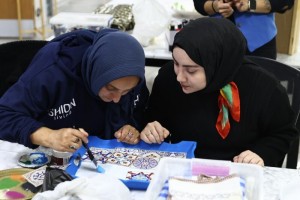 Yeni Dönem Kültür Sanat Kurslarımız Yoğun İlgiyle Başladı